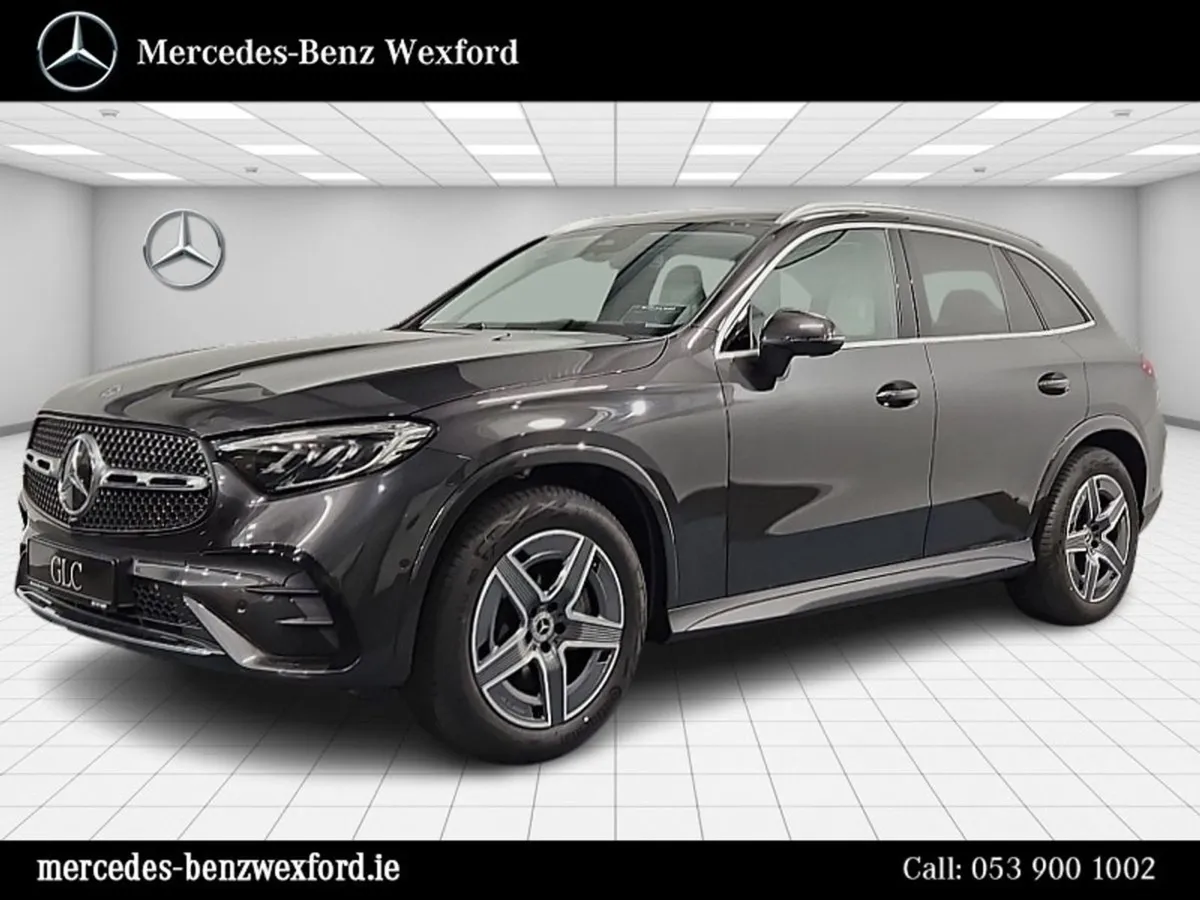 Mercedes-Benz GLC 220D AMG 4matic - Image 1