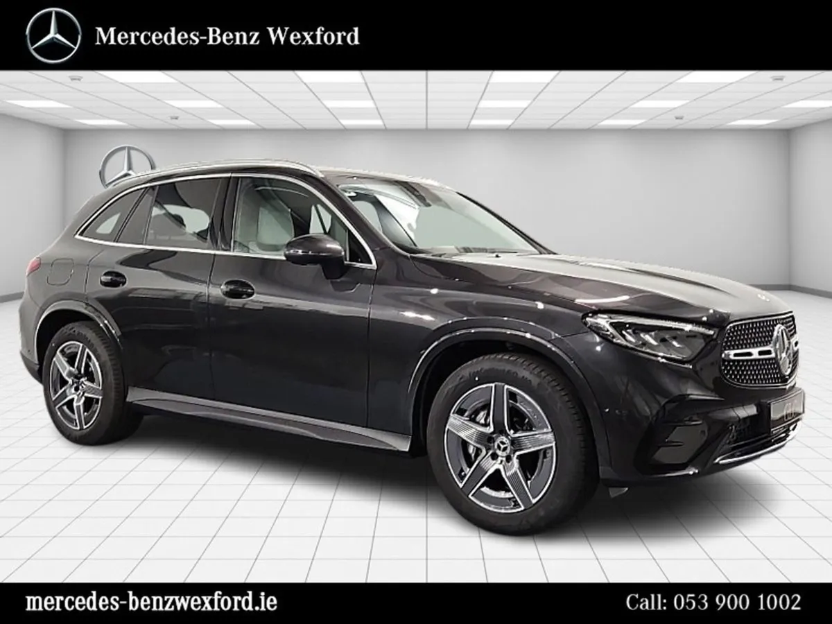 Mercedes-Benz GLC 220D AMG 4matic - Image 3