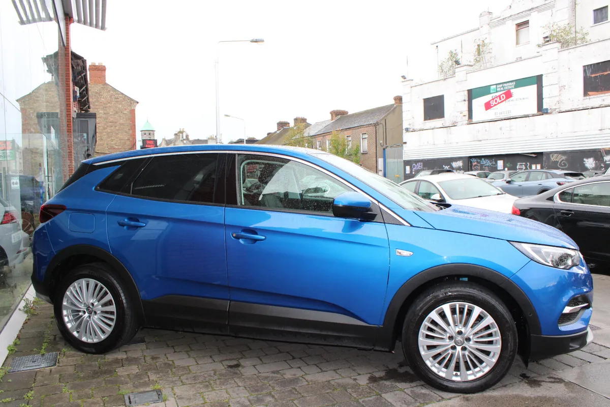 Opel Grandland X 2019 1.5 D ELITE AUTOMATIC - Image 3
