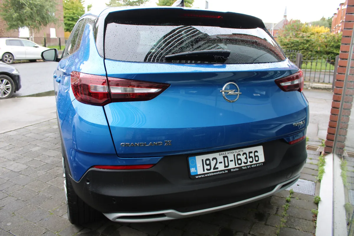 Opel Grandland X 2019 1.5 D ELITE AUTOMATIC - Image 4