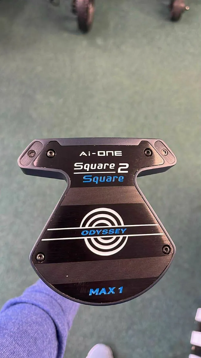Odyssey Ai-ONE Square2Square MAX 1 €449 Now €325 - Image 1