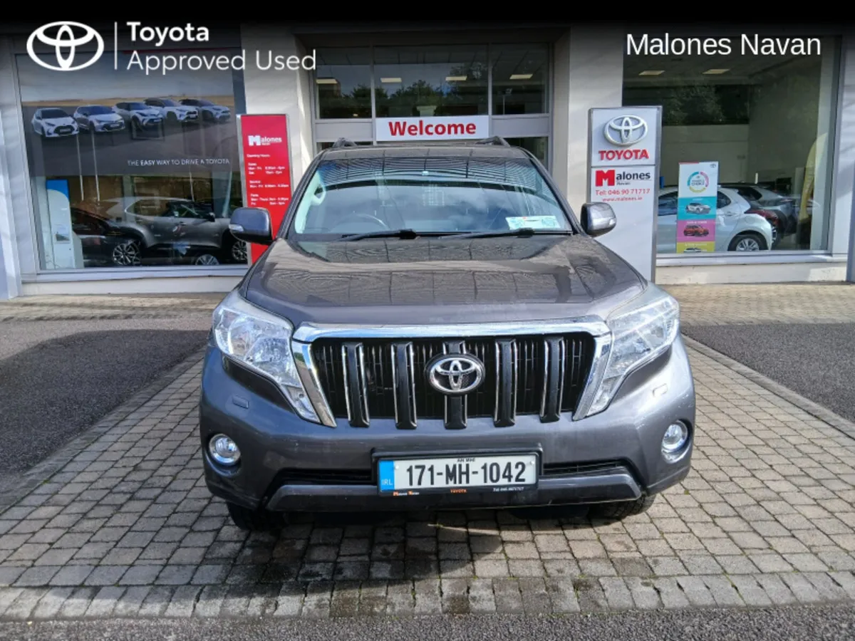 Toyota Land Cruiser LC LWB GX COMM - Image 2