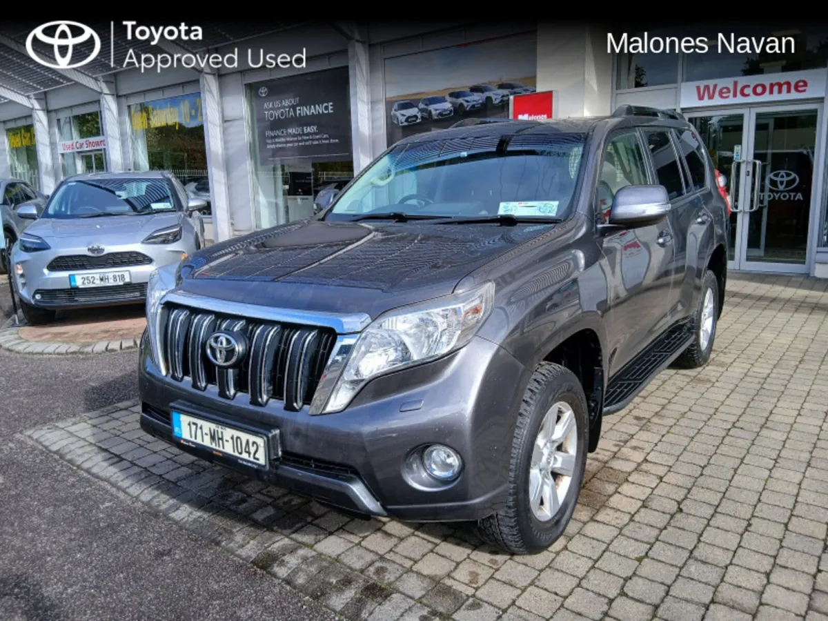 Toyota Land Cruiser LC LWB GX COMM - Image 3