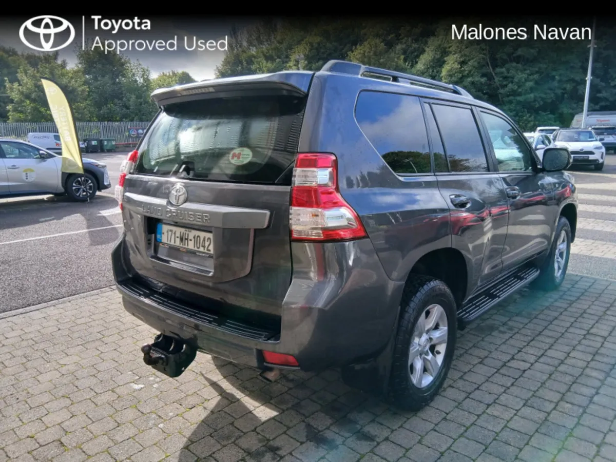 Toyota Land Cruiser LC LWB GX COMM - Image 4