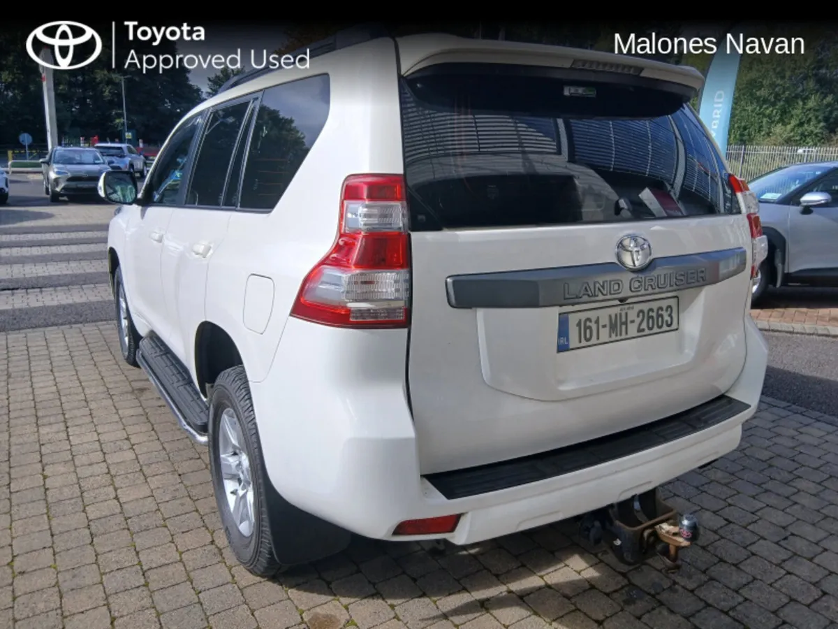 Toyota Land Cruiser LC LWB GX COMMERCIAL 4DR AUTO - Image 4