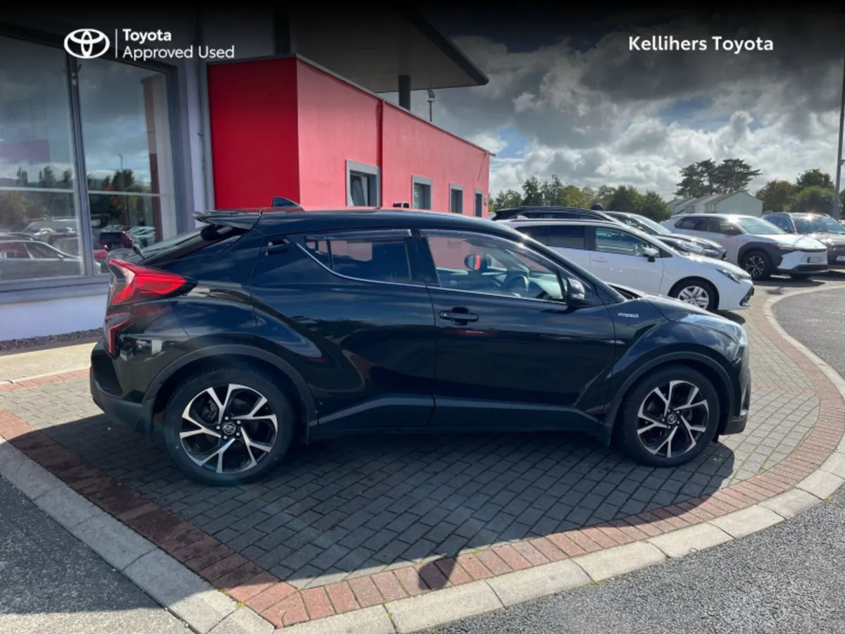 Toyota C-HR C-HR HYBRID SPORT - Image 3