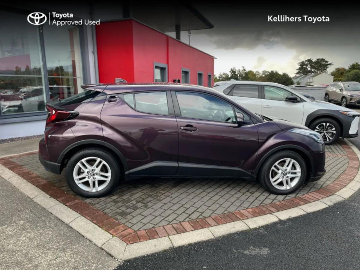 Toyota C-HR ICON E6 - Image 3