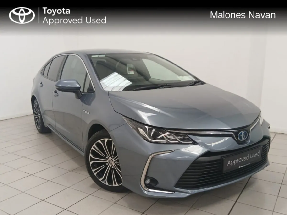 Toyota Corolla HYBRID LUNA SP SPORT 4DR AUTO - Image 1