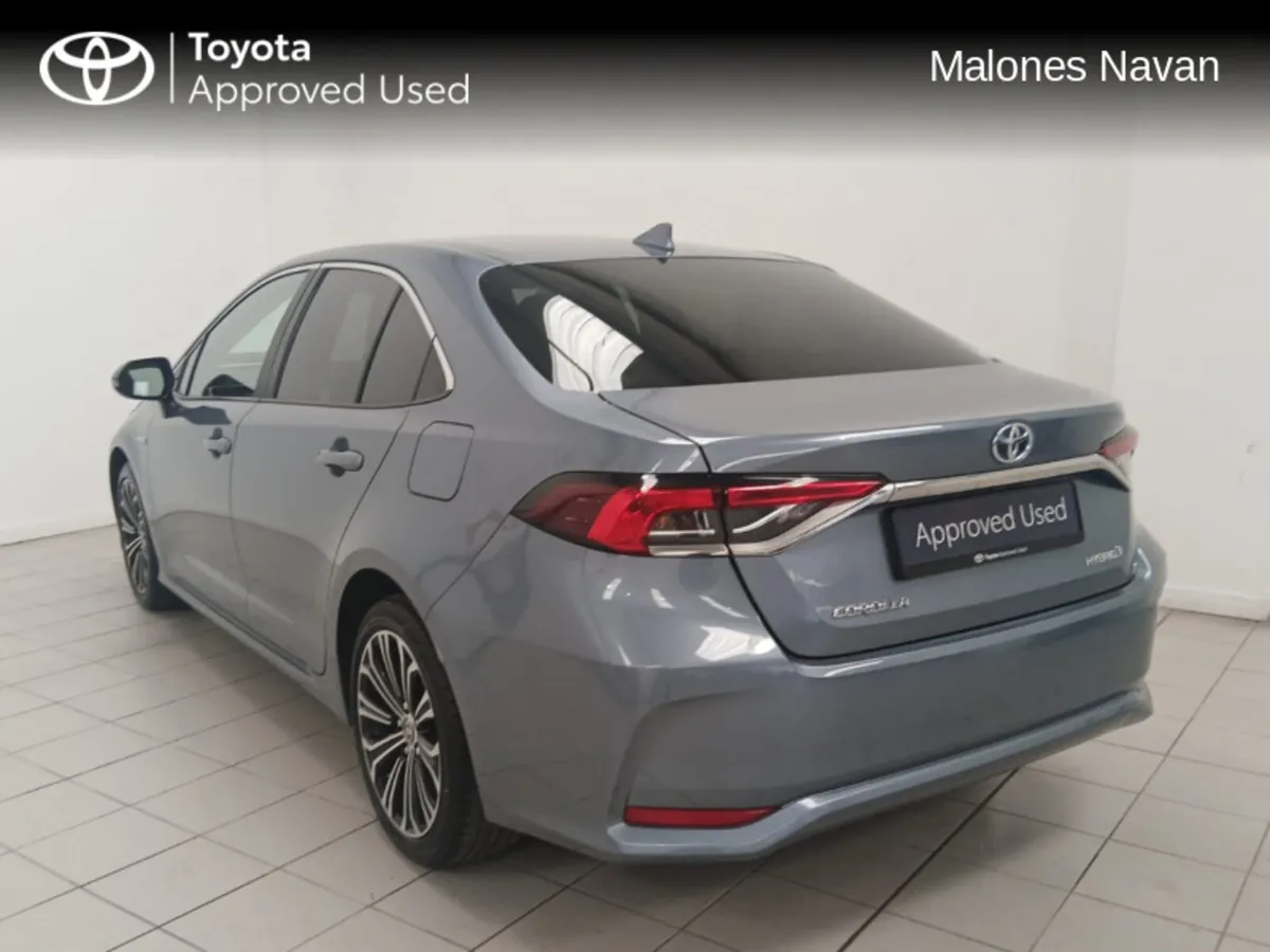Toyota Corolla HYBRID LUNA SP SPORT 4DR AUTO - Image 2