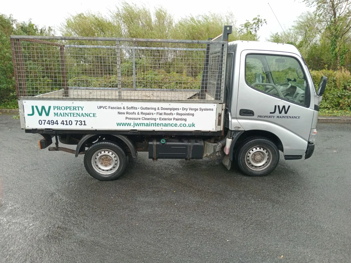 Toyota dyna - Image 2