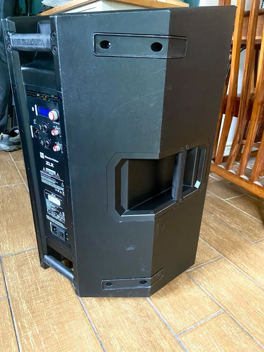 Electro Voice Zlx 15 p Active powered speaker - Image 3