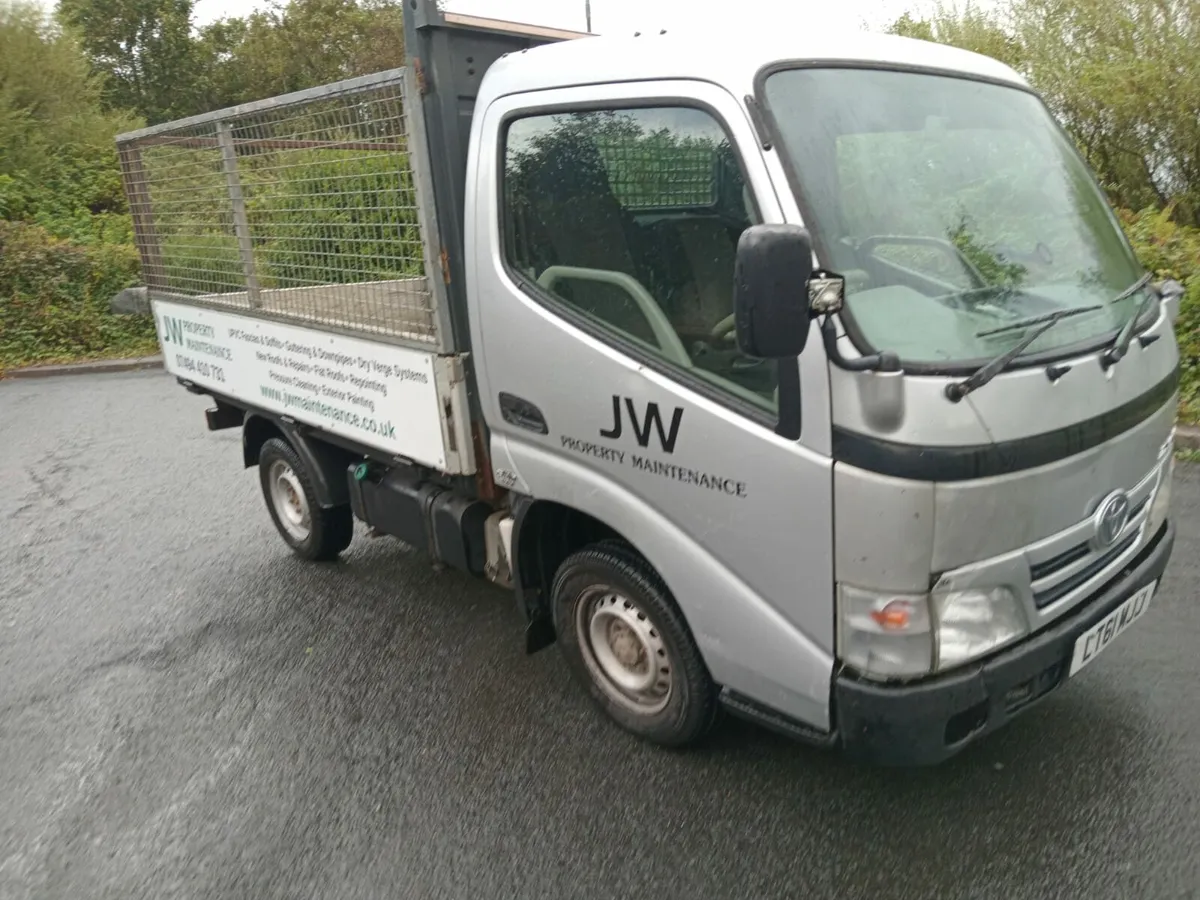 Toyota dyna - Image 3