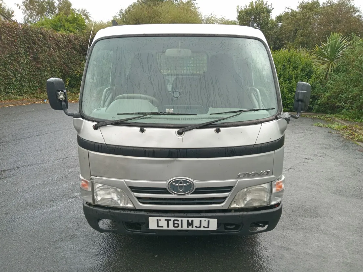Toyota dyna - Image 4