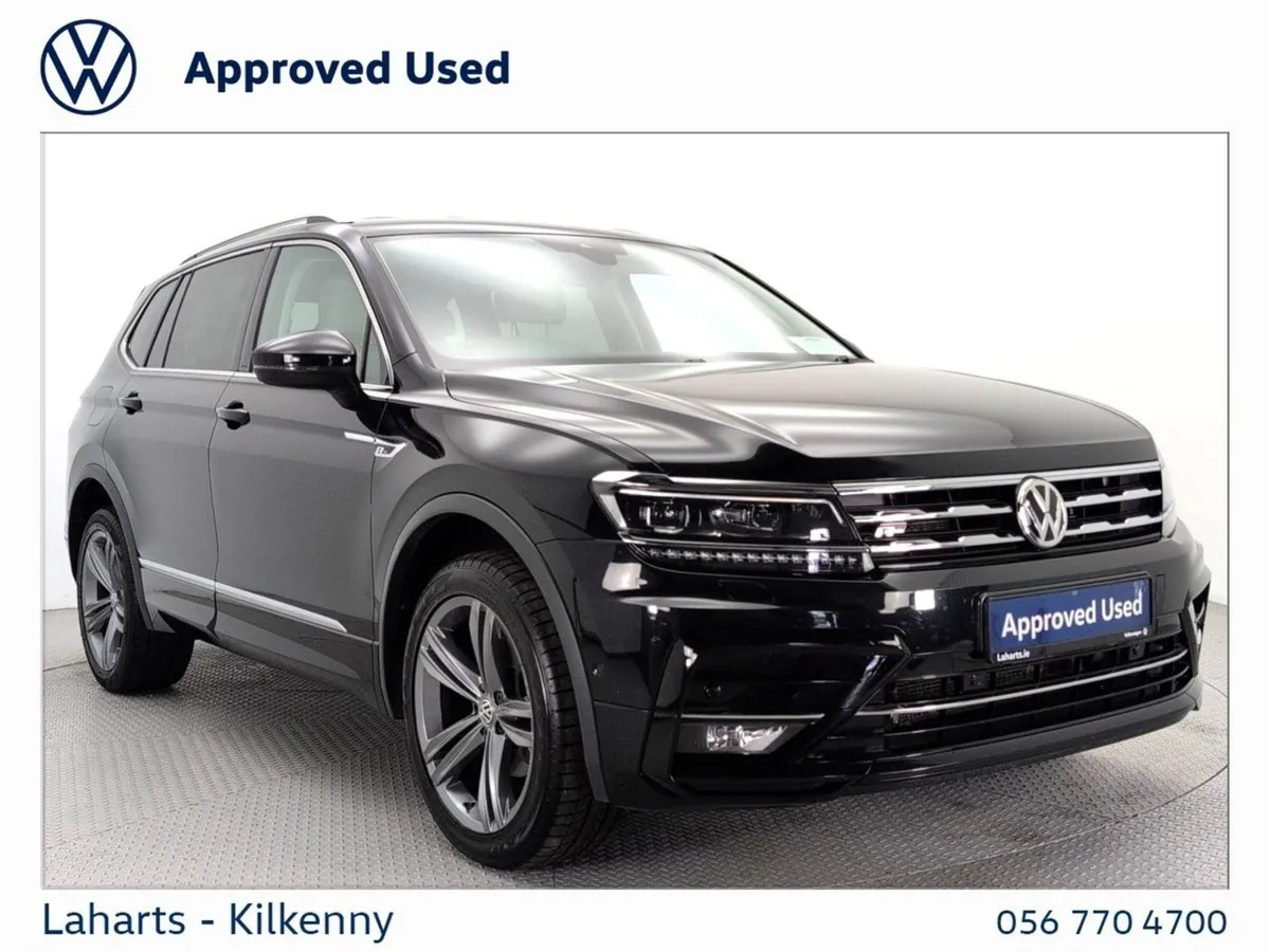 Volkswagen Tiguan A7 Rline 2.0tdi 150 5DR - Image 1