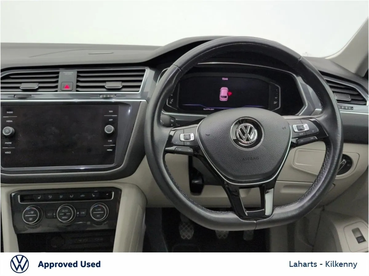 Volkswagen Tiguan A7 Rline 2.0tdi 150 5DR - Image 4
