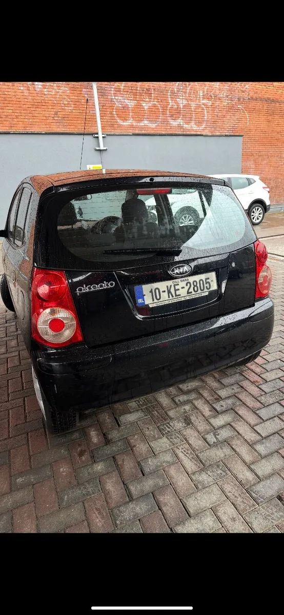 Kia Picanto 2010 - Image 4