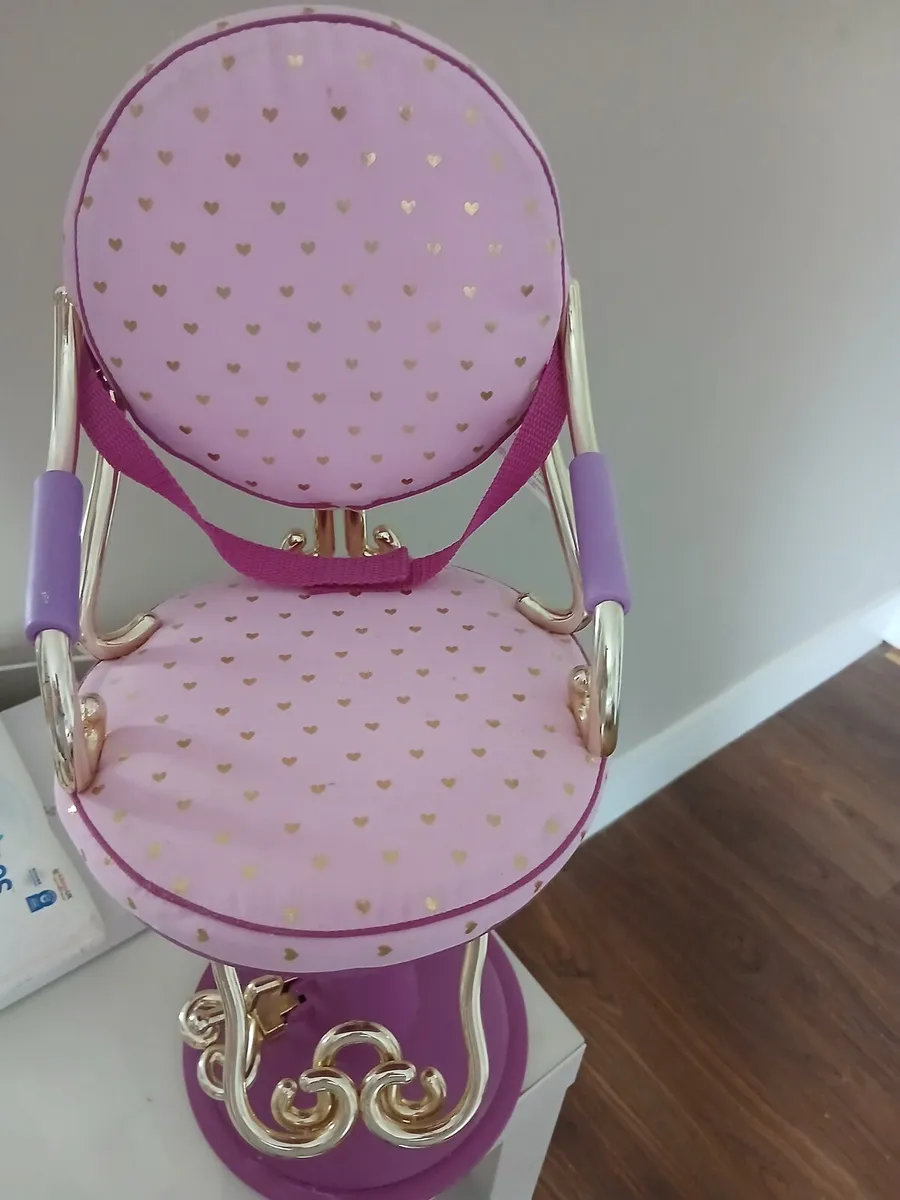 My generation salon chair