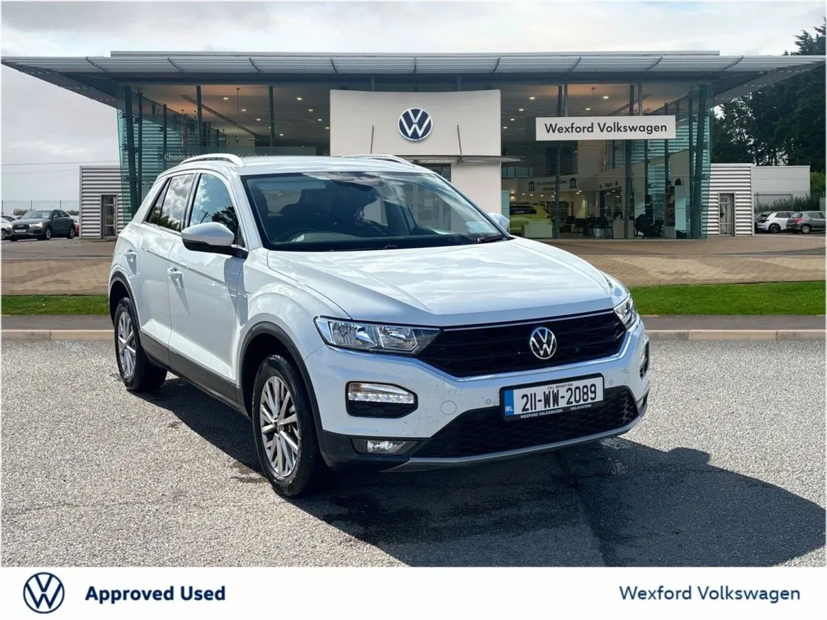 Volkswagen T-Roc Design 2.0 TDI 115HP Manual - Image 1