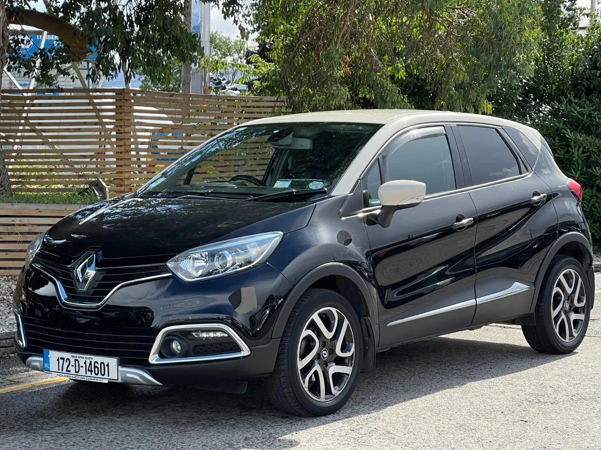 Renault Captur 2017 - Image 2