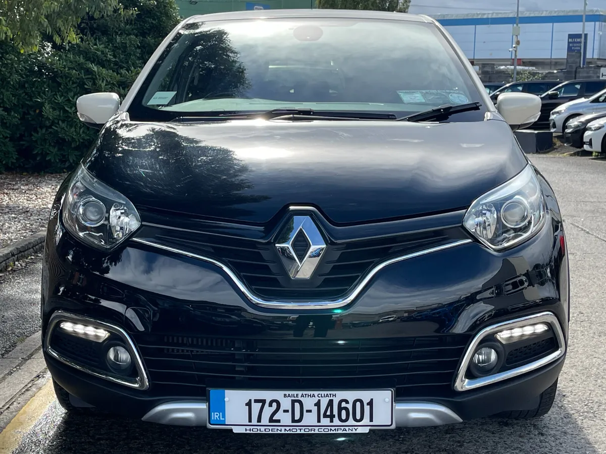 Renault Captur 2017 - Image 4