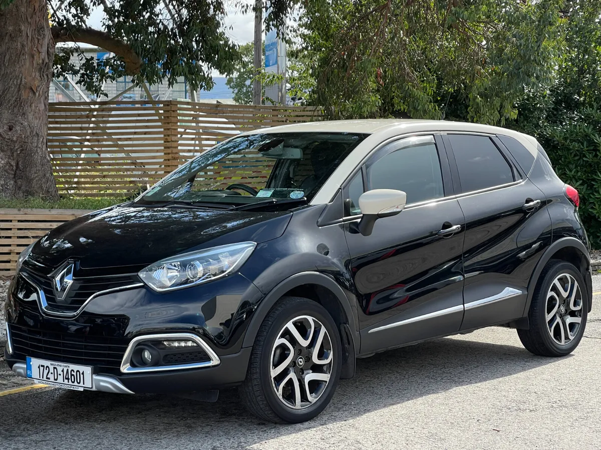 Renault Captur 2017 - Image 3