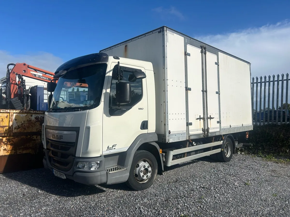 Daf LF 180 - Image 1