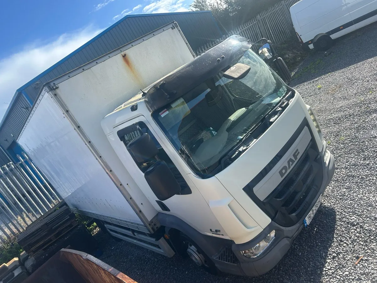 Daf LF 180 - Image 4