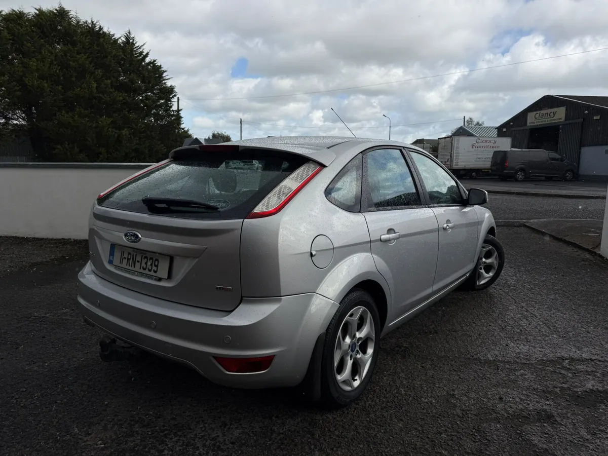 2011 Ford Focus 1.6 Diesel Nct & Tax - Image 3
