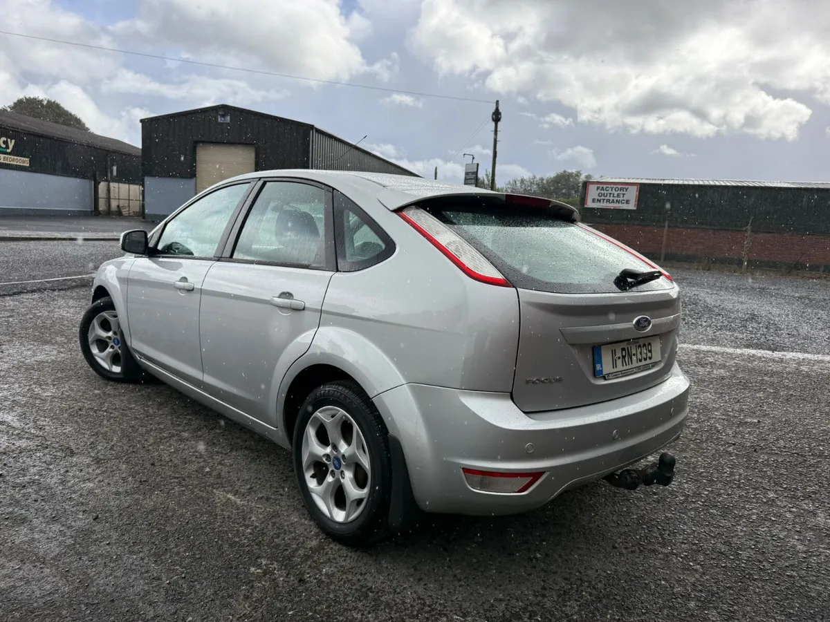 2011 Ford Focus 1.6 Diesel Nct & Tax - Image 4