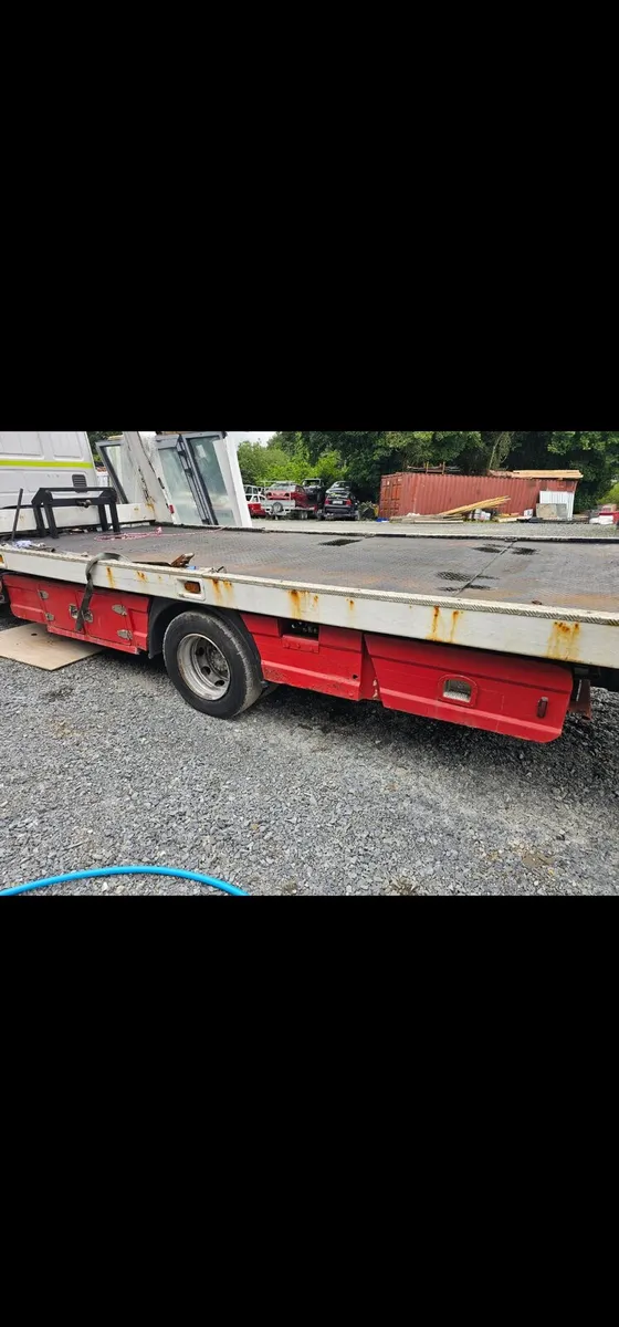 Iveco eurocargo recovery - Image 2