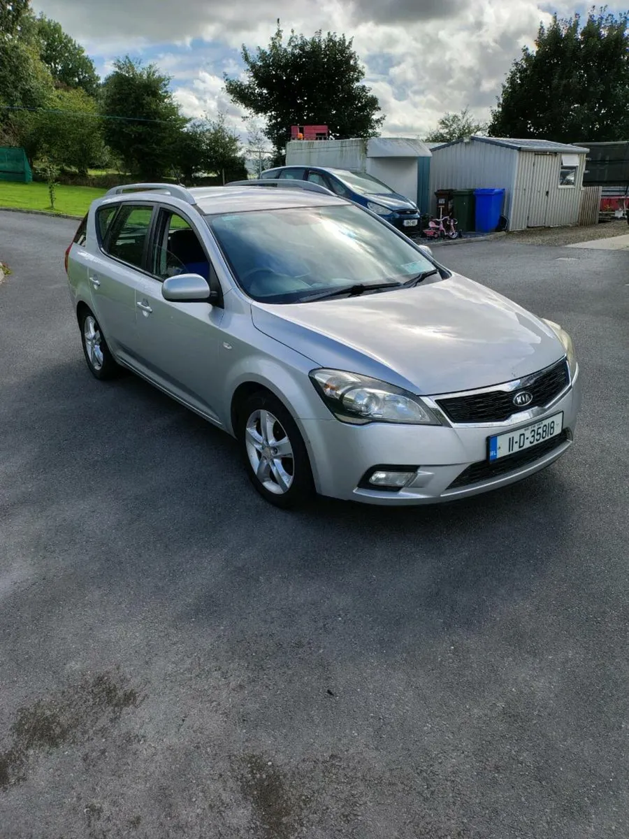 2011 Kia Ceed 1.6 D - Image 1