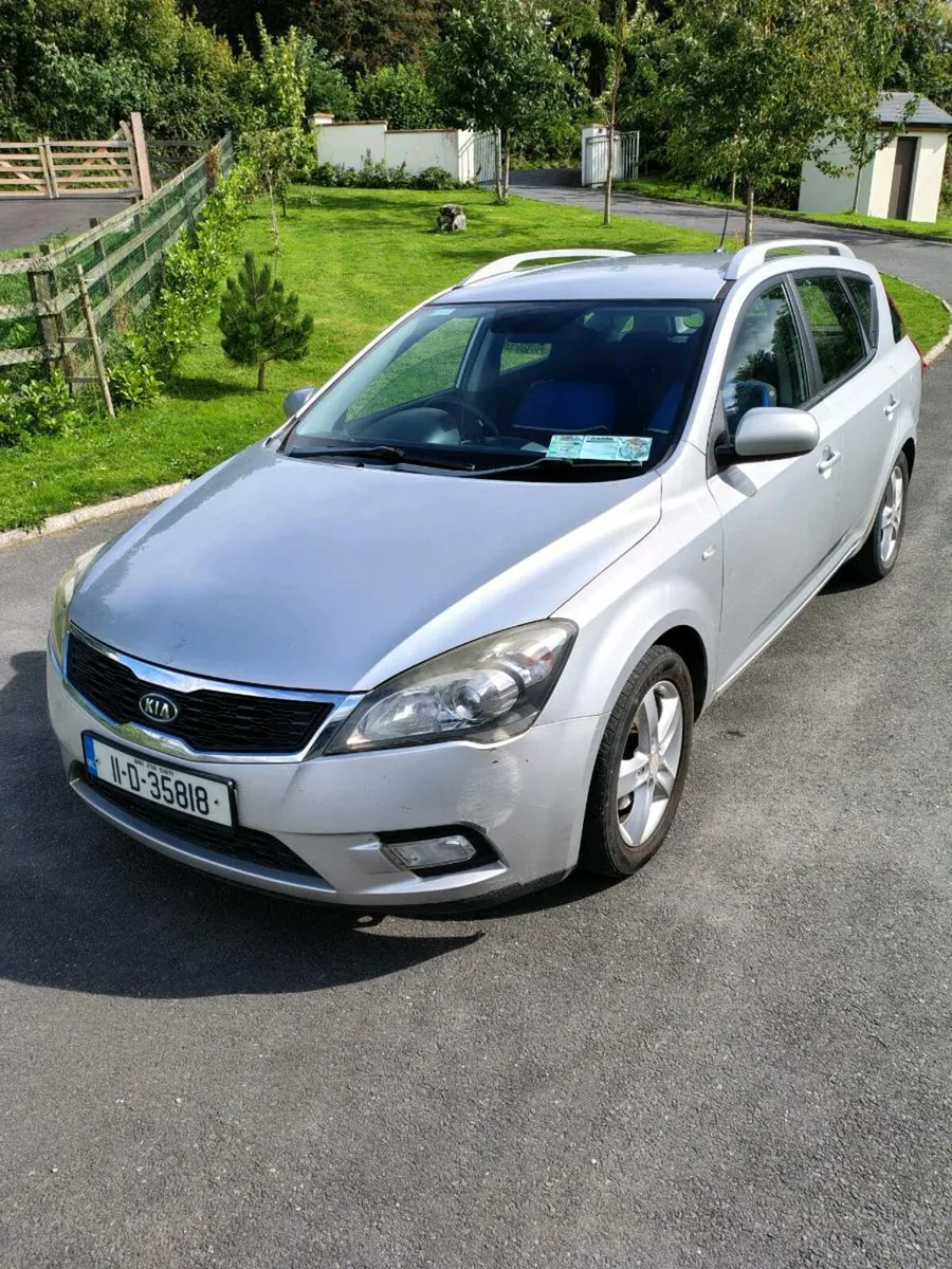 2011 Kia Ceed 1.6 D - Image 2