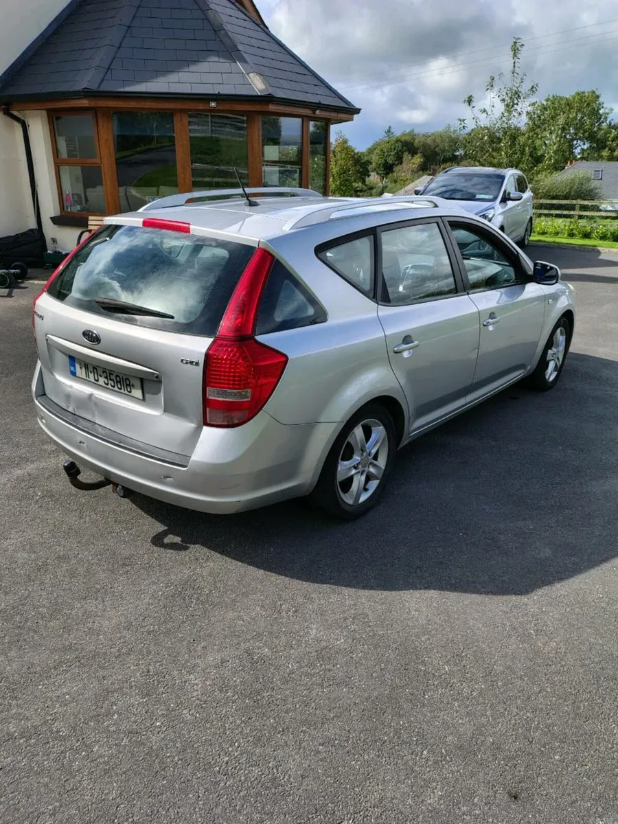 2011 Kia Ceed 1.6 D - Image 4