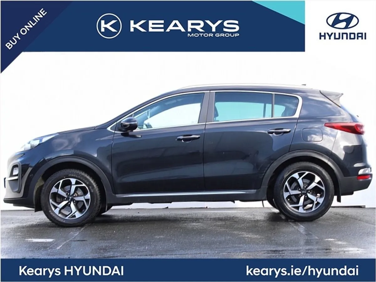 Kia Sportage 1.6 Crdi Mild Hybrid K3 - Image 3