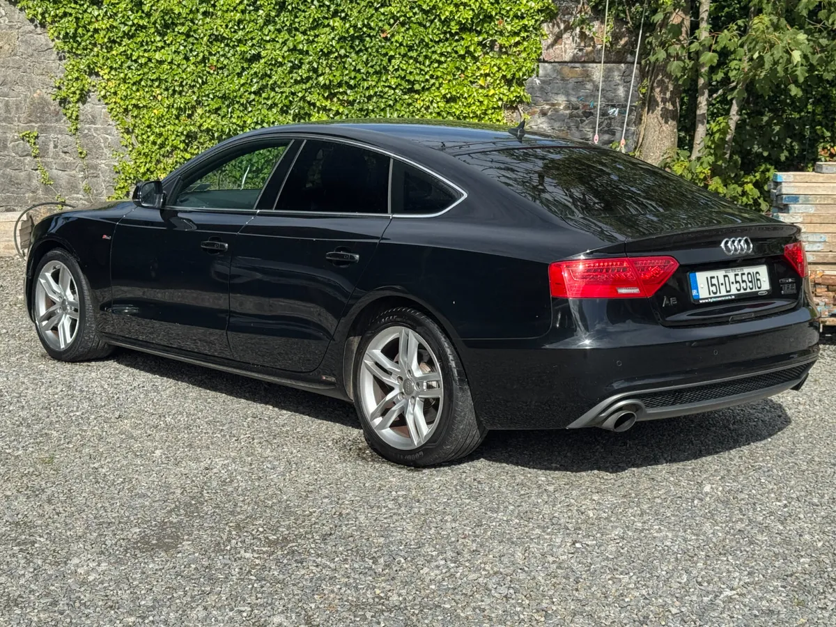 2015 Audi A5 S-Line Quatrro 2.0 221BHP - Image 3