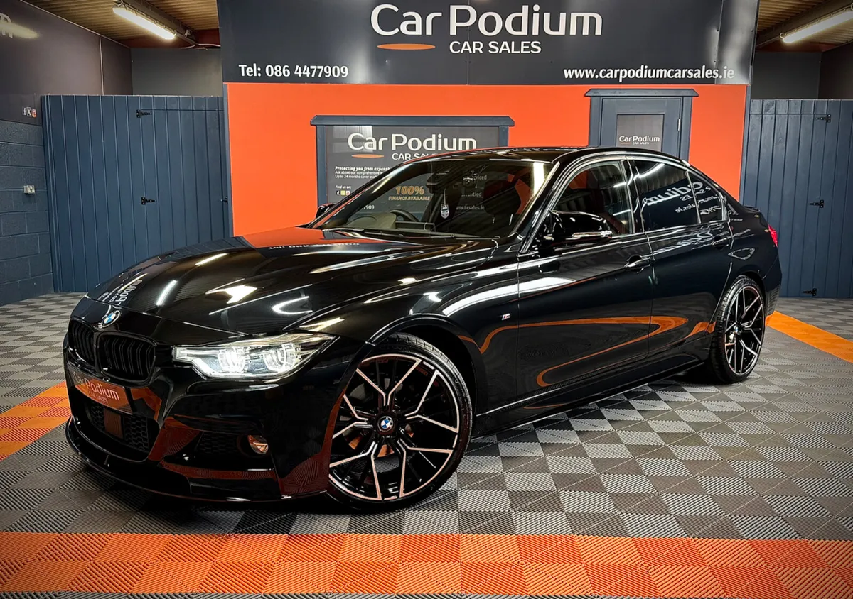 2017 BMW 320D M-Sport Auto M-Performance - Image 1