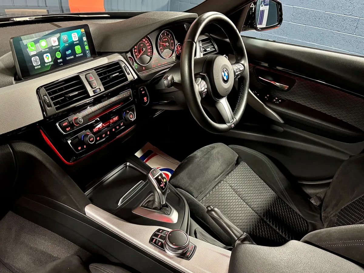 2017 BMW 320D M-Sport Auto M-Performance - Image 3