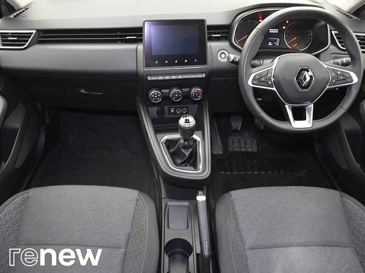 Renault Clio V Iconic TCe 100 My19 - Image 3