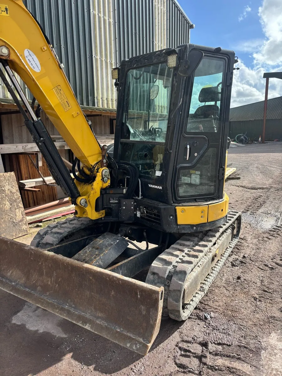 5 ton yanmar - Image 2