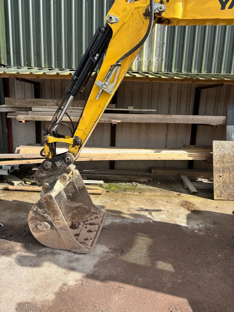 5 ton yanmar - Image 3