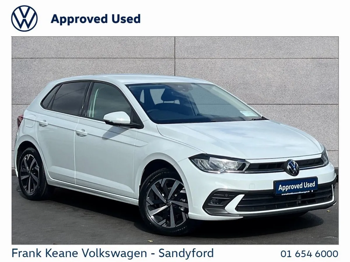 Volkswagen Polo  75 Edition  1.0tsi 95hp Manual - Image 1