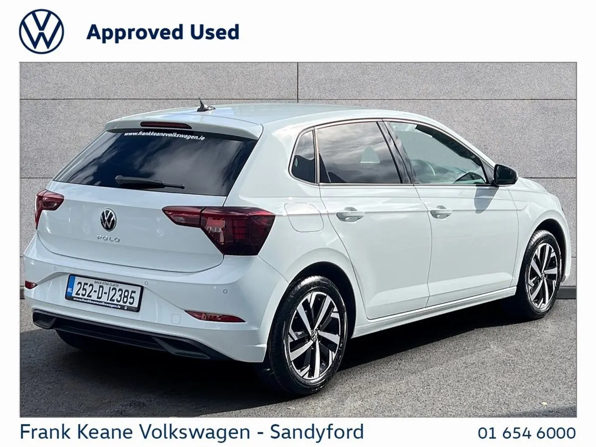 Volkswagen Polo  75 Edition  1.0tsi 95hp Manual - Image 3