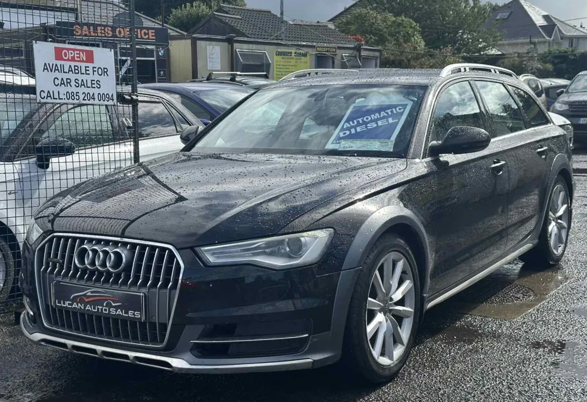 Audi A6 Allroad 3.0 V6 QUATTRO Automatic - Image 1