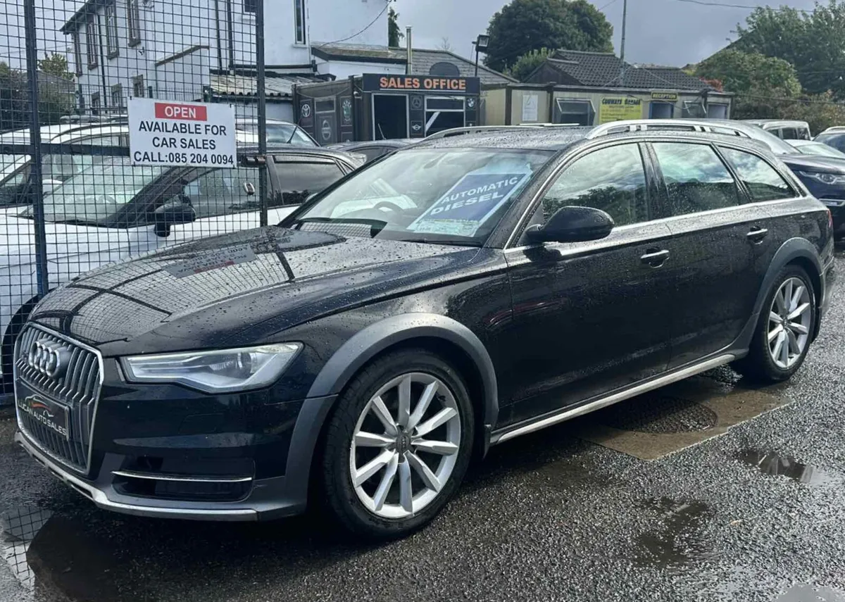 Audi A6 Allroad 3.0 V6 QUATTRO Automatic - Image 2