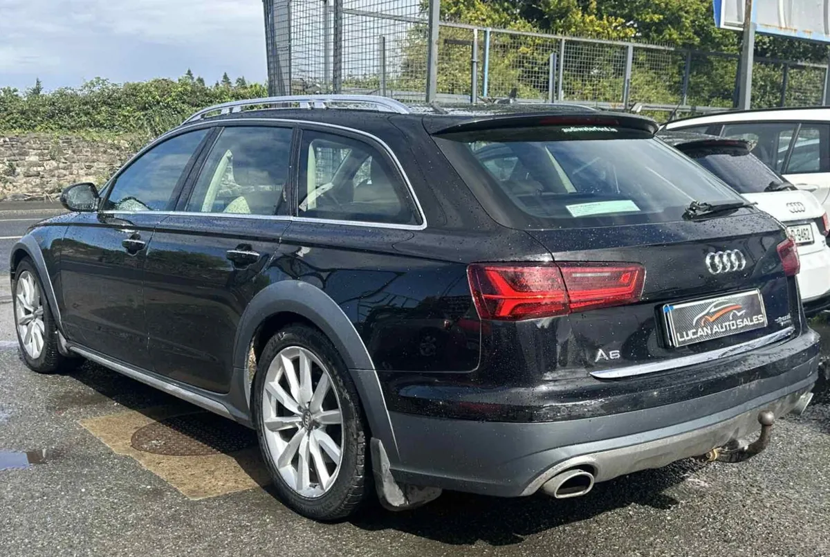Audi A6 Allroad 3.0 V6 QUATTRO Automatic - Image 4