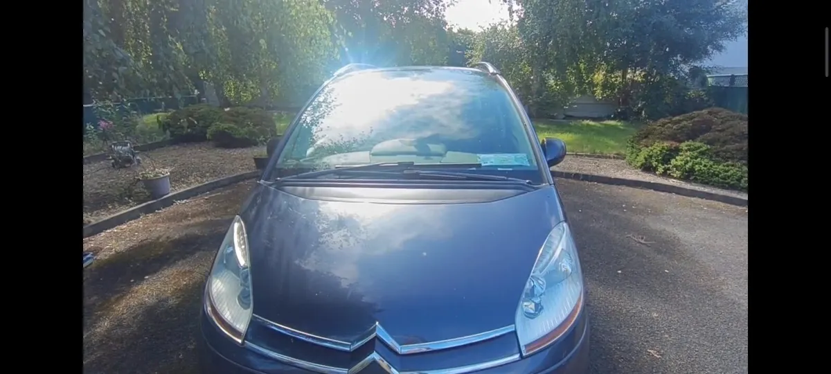 Citroen grand picasso automatic - Image 1