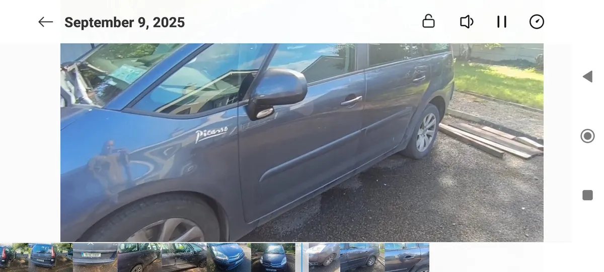 Citroen grand picasso automatic - Image 3