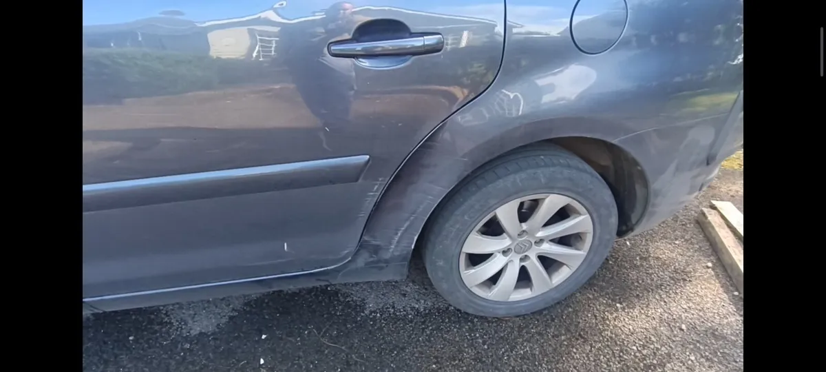 Citroen grand picasso automatic - Image 4