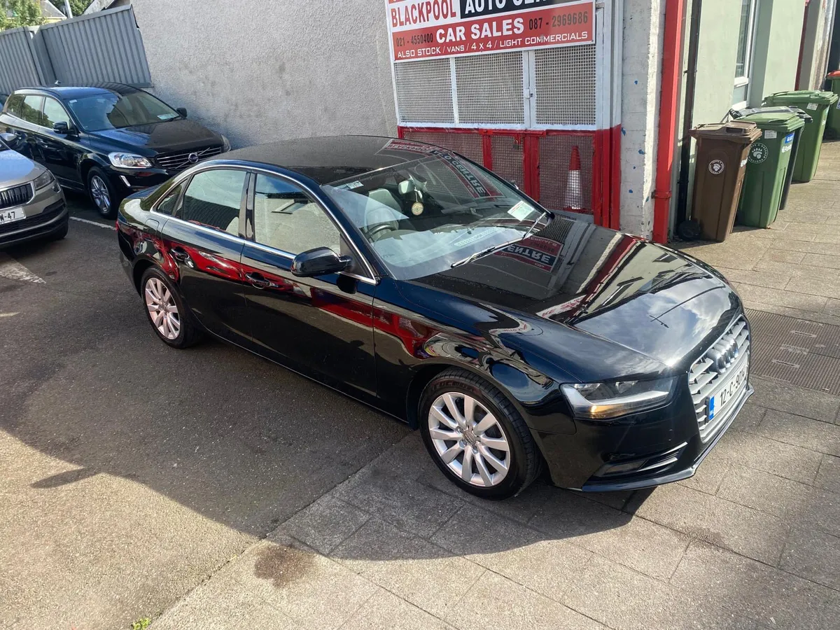 Audi A4 2012 - Image 3