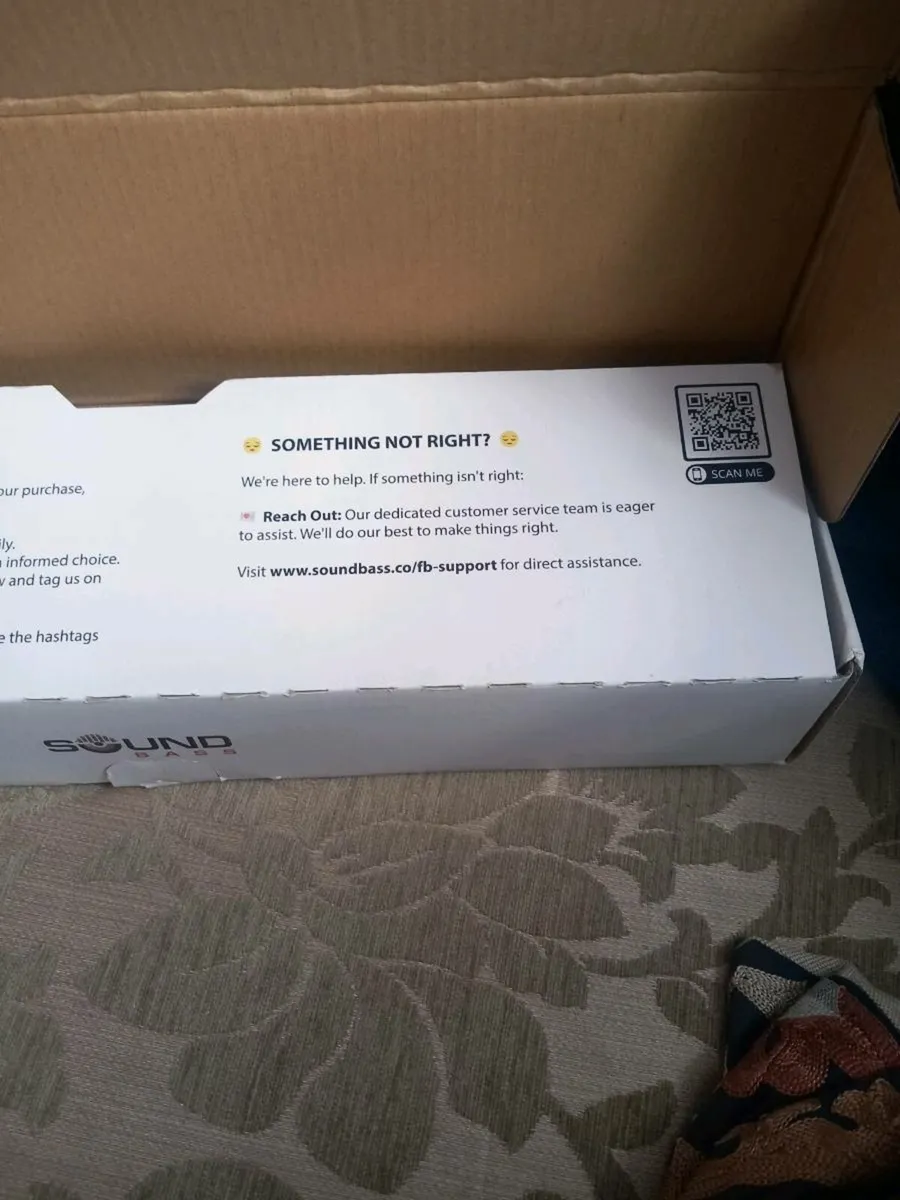 BEAM TV mount attachment for sonos sound bar - Image 4